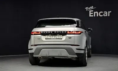 Land Rover Range Rover Evoque 2020, 89705 км, за 15077.99 USD
