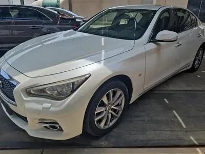 Infiniti Q50L · 2017 год