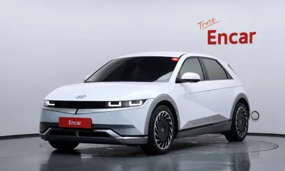 Hyundai Ioniq5 · 2022 год