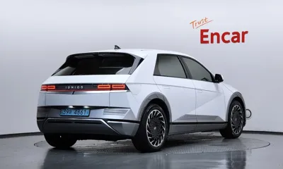 Hyundai Ioniq5 2022, 65545 км, за 20161.3 USD