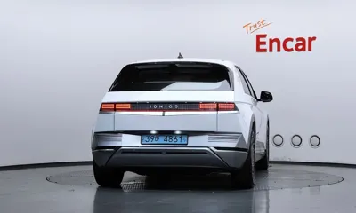 Hyundai Ioniq5 2022, 65545 км, за 20161.3 USD
