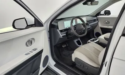 Hyundai Ioniq5 2022, 65545 км, за 20161.3 USD - фото 10