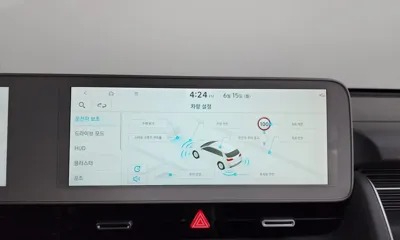Hyundai Ioniq5 2022, 65545 км, за 20161.3 USD - фото 35