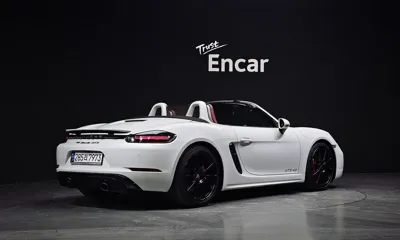 Porsche 718 2024, 48052 км, за 61756.46 USD