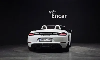 Porsche 718 2024, 48052 км, за 61756.46 USD