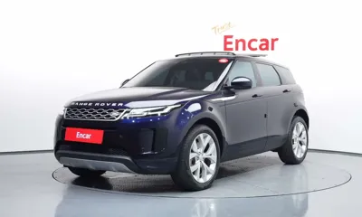 Land Rover Range Rover Evoque · 2022 год