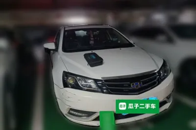 Geely Auto Emgrand 2016, 156300 км, за 3018 USD