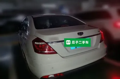 Geely Auto Emgrand 2016, 156300 км, за 3018 USD