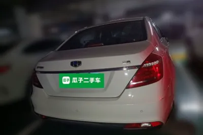 Geely Auto Emgrand 2016, 156300 км, за 3018 USD