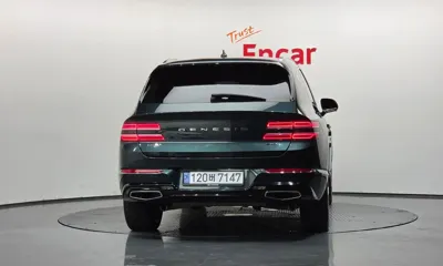 Genesis GV80 2021, 73156 км, за 28882.76 USD