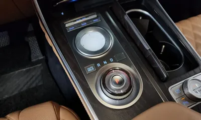 Genesis GV80 2021, 73156 км, за 28882.76 USD - фото 9