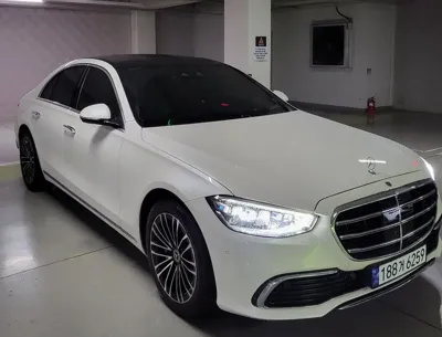 Mercedes-Benz S-Class 2022, 69200 км, за 54540.71 USD