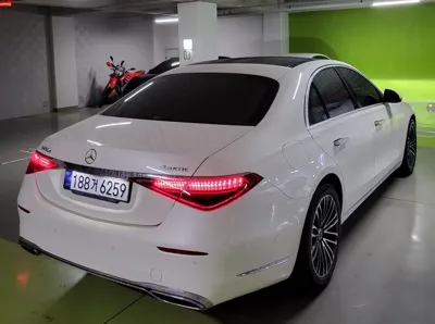 Mercedes-Benz S-Class 2022, 69200 км, за 54540.71 USD