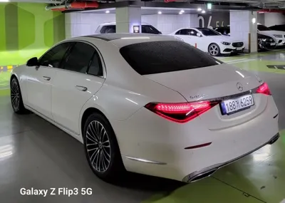 Mercedes-Benz S-Class 2022, 69200 км, за 54540.71 USD