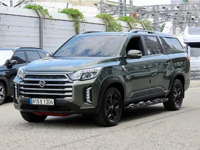 KG_Mobility_Ssangyong Rexton 2022, 219779 км, за 10402.04 USD