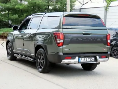 KG_Mobility_Ssangyong Rexton 2022, 219779 км, за 10402.04 USD