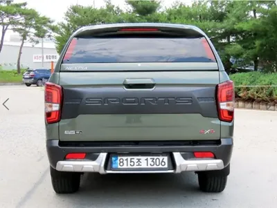 KG_Mobility_Ssangyong Rexton 2022, 219779 км, за 10402.04 USD