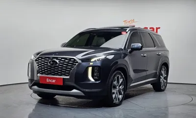Hyundai Palisade · 2022 год