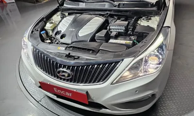 Hyundai Grandeur 2014, 155881 км, за 4926.43 USD - фото 6