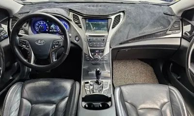 Hyundai Grandeur 2014, 155881 км, за 4926.43 USD - фото 7