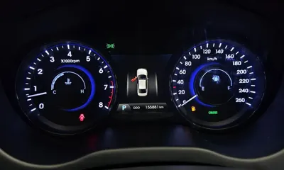 Hyundai Grandeur 2014, 155881 км, за 4926.43 USD - фото 8