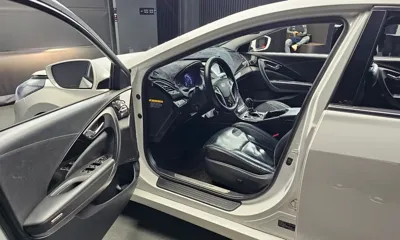 Hyundai Grandeur 2014, 155881 км, за 4926.43 USD - фото 11