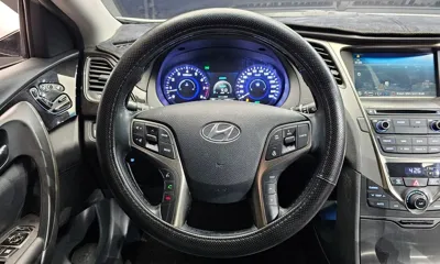 Hyundai Grandeur 2014, 155881 км, за 4926.43 USD - фото 13