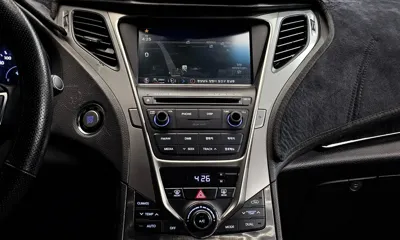 Hyundai Grandeur 2014, 155881 км, за 4926.43 USD - фото 14