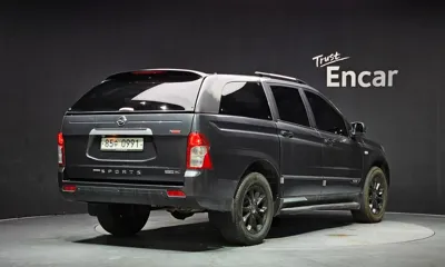 KG_Mobility_Ssangyong KORANDO 2016, 93704 км, за 5655.59 USD