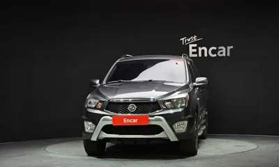 KG_Mobility_Ssangyong KORANDO 2016, 93704 км, за 5655.59 USD
