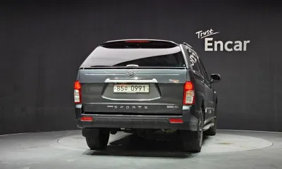 KG_Mobility_Ssangyong KORANDO 2016, 93704 км, за 5655.59 USD