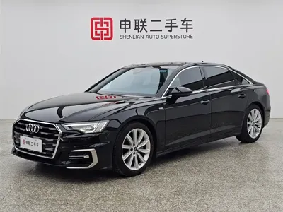 Audi A6L · 2024 год