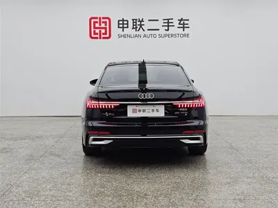 Audi A6L 2024, 77800 км, за 36594.67 USD