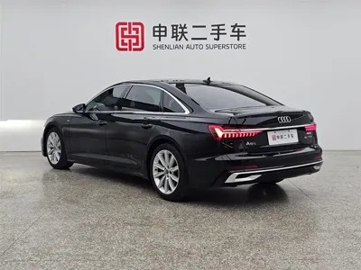 Audi A6L 2024, 77800 км, за 36594.67 USD