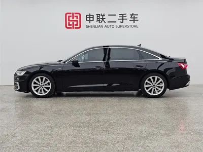Audi A6L 2024, 77800 км, за 36594.67 USD