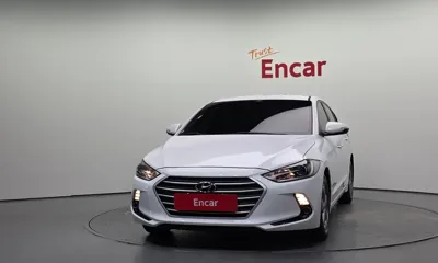 Hyundai Avante 2018, 198443 км, за 4095.43 USD - фото 3