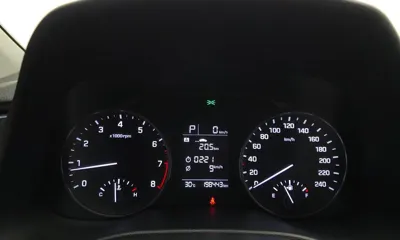 Hyundai Avante 2018, 198443 км, за 4095.43 USD - фото 8
