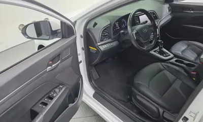 Hyundai Avante 2018, 198443 км, за 4095.43 USD - фото 11
