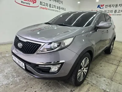 Kia Sportage · 2016 год
