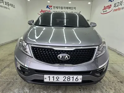 Kia Sportage 2016, 147026 км, за 4745.5 USD