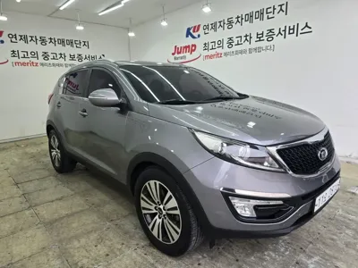 Kia Sportage 2016, 147026 км, за 4745.5 USD