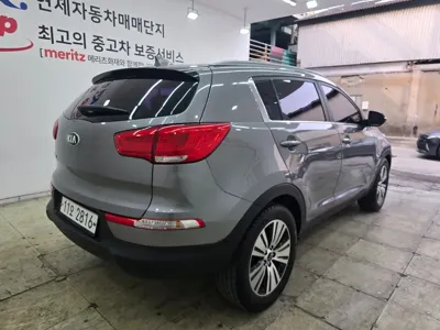 Kia Sportage 2016, 147026 км, за 4745.5 USD