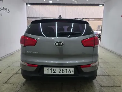 Kia Sportage 2016, 147026 км, за 4745.5 USD