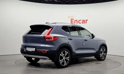 Volvo XC40 2022, 75519 км, за 18558.3 USD
