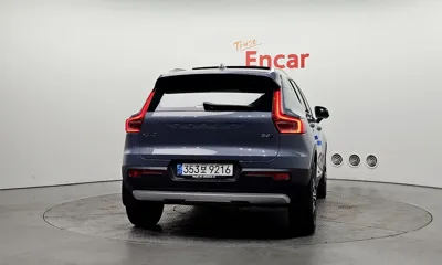 Volvo XC40 2022, 75519 км, за 18558.3 USD
