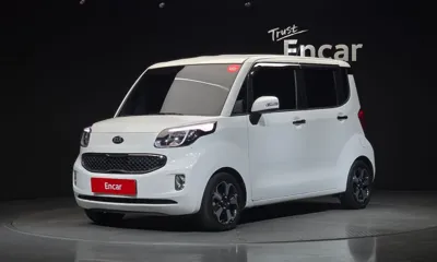 Kia Ray · 2016 год