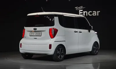Kia Ray 2016, 176672 км, за 4069.84 USD