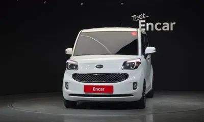 Kia Ray 2016, 176672 км, за 4069.84 USD