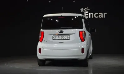 Kia Ray 2016, 176672 км, за 4069.84 USD