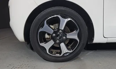 Kia Ray 2016, 176672 км, за 4069.84 USD